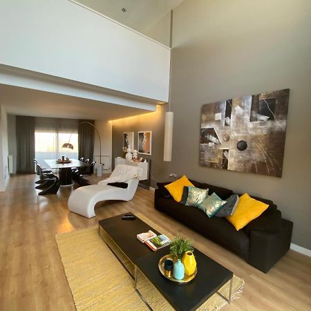 Villa Loft Bardenas RR46 Ribaforada Exterior foto