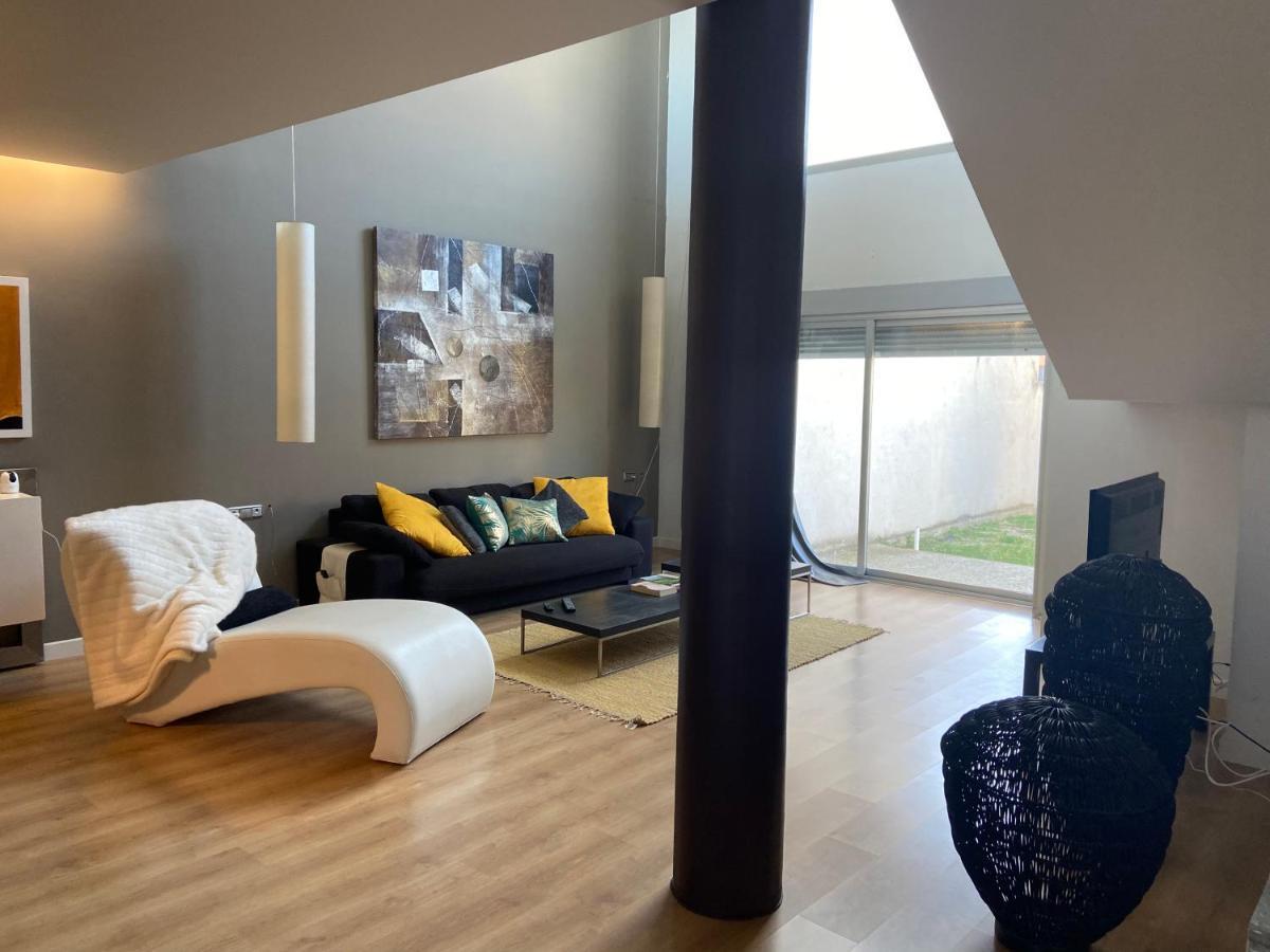 Villa Loft Bardenas RR46 Ribaforada Exterior foto
