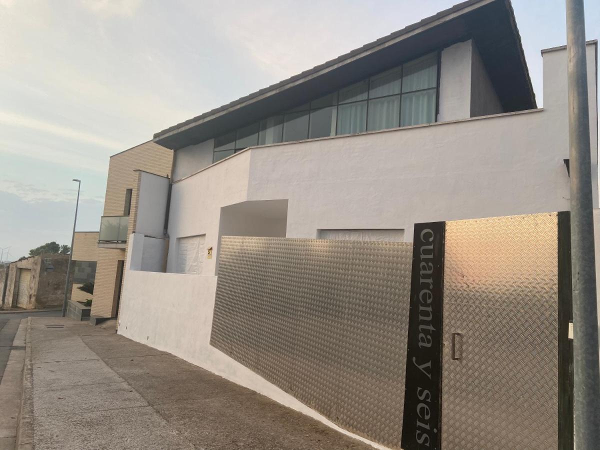 Villa Loft Bardenas RR46 Ribaforada Exterior foto