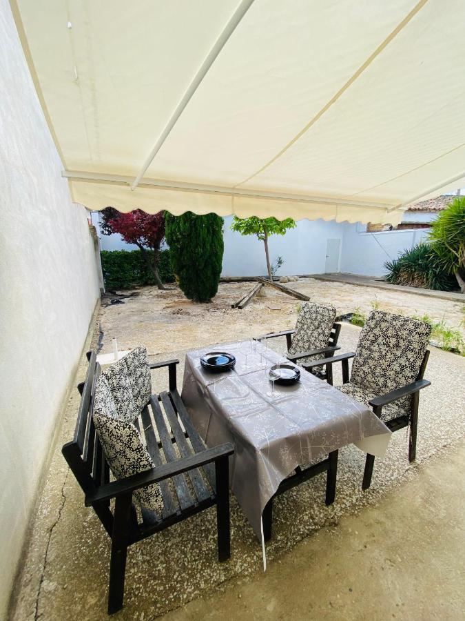 Villa Loft Bardenas RR46 Ribaforada Exterior foto