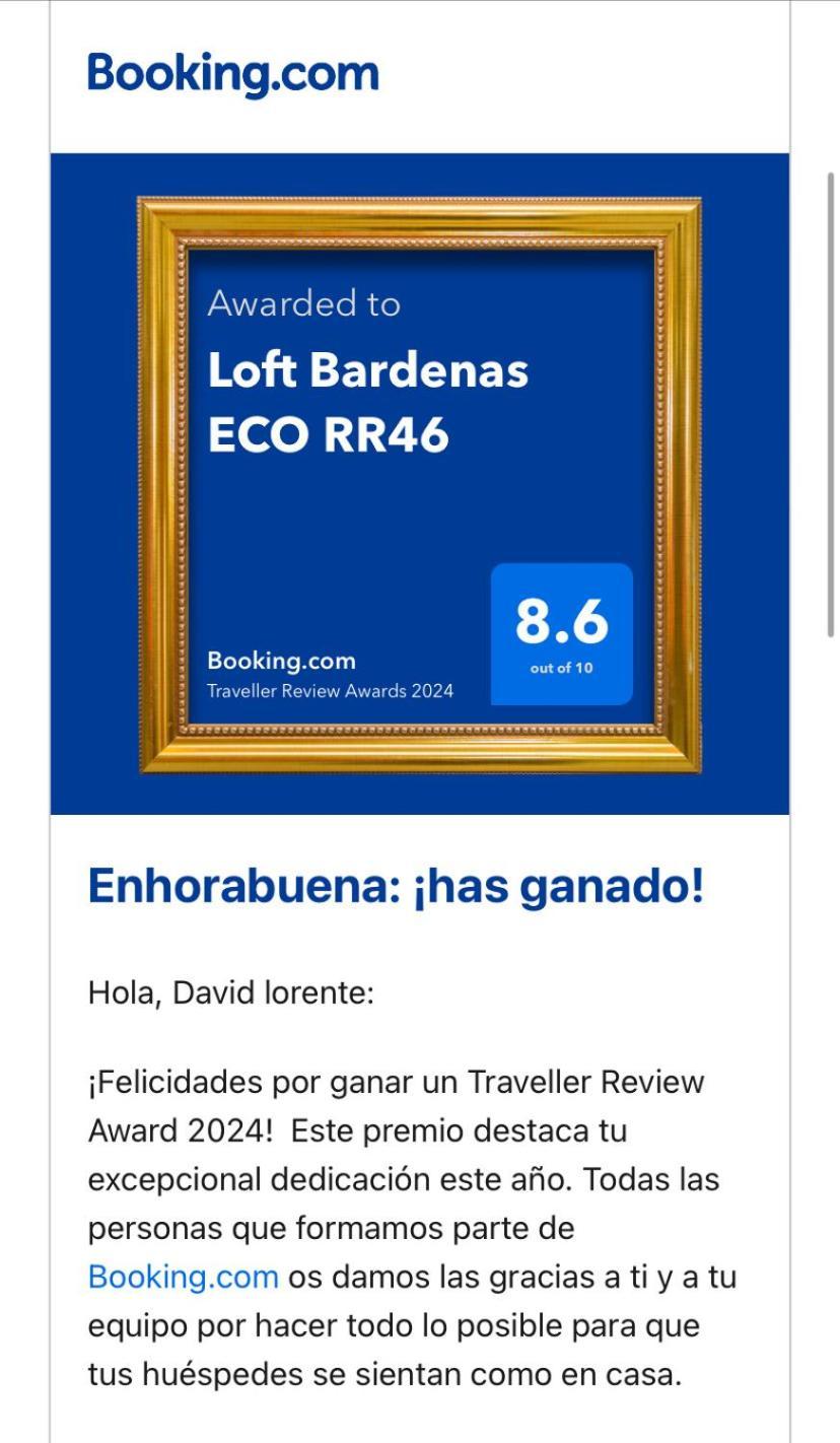 Villa Loft Bardenas RR46 Ribaforada Exterior foto
